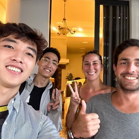 A Little Saigon Hotel - Bui Vien Walking Street Ciudad Ho Chi Minh  Exterior foto