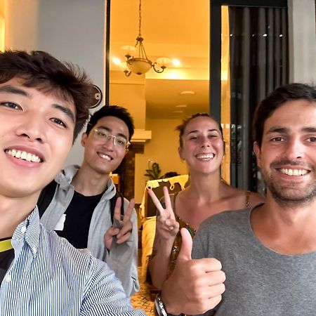 A Little Saigon Hotel - Bui Vien Walking Street Ciudad Ho Chi Minh  Exterior foto
