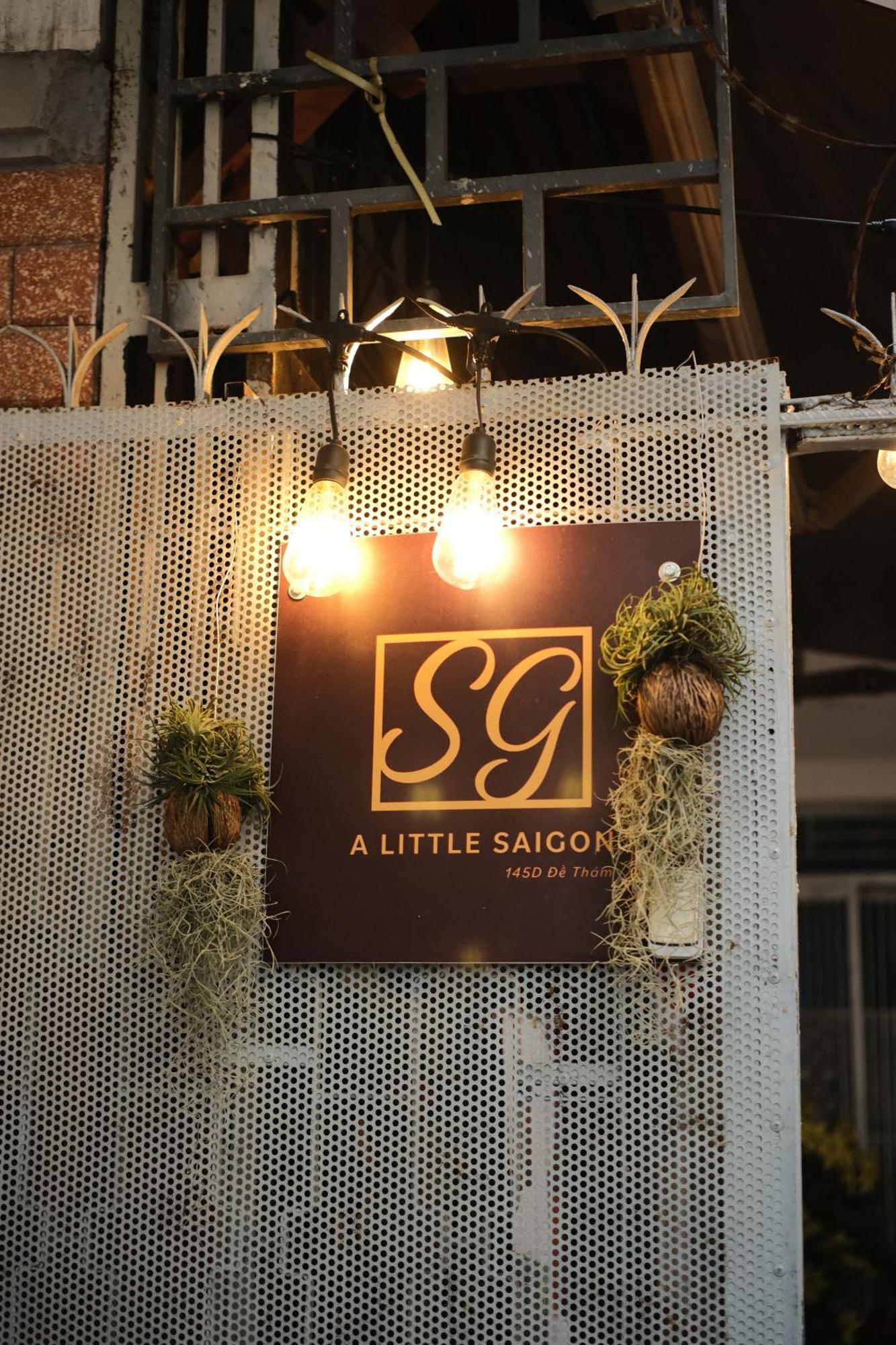 A Little Saigon Hotel - Bui Vien Walking Street Ciudad Ho Chi Minh  Exterior foto