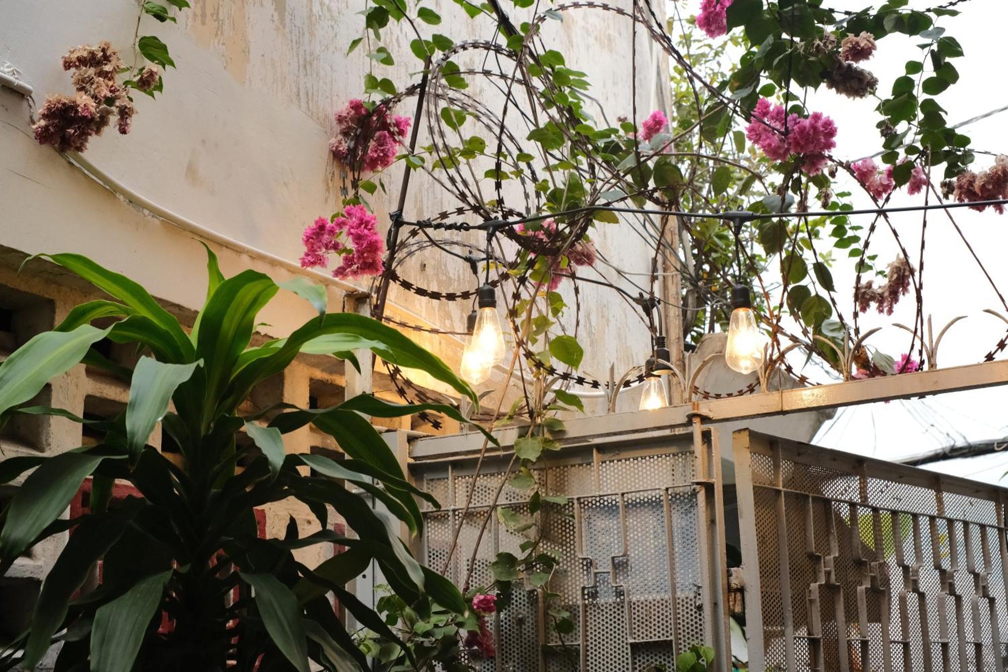 A Little Saigon Hotel - Bui Vien Walking Street Ciudad Ho Chi Minh  Exterior foto