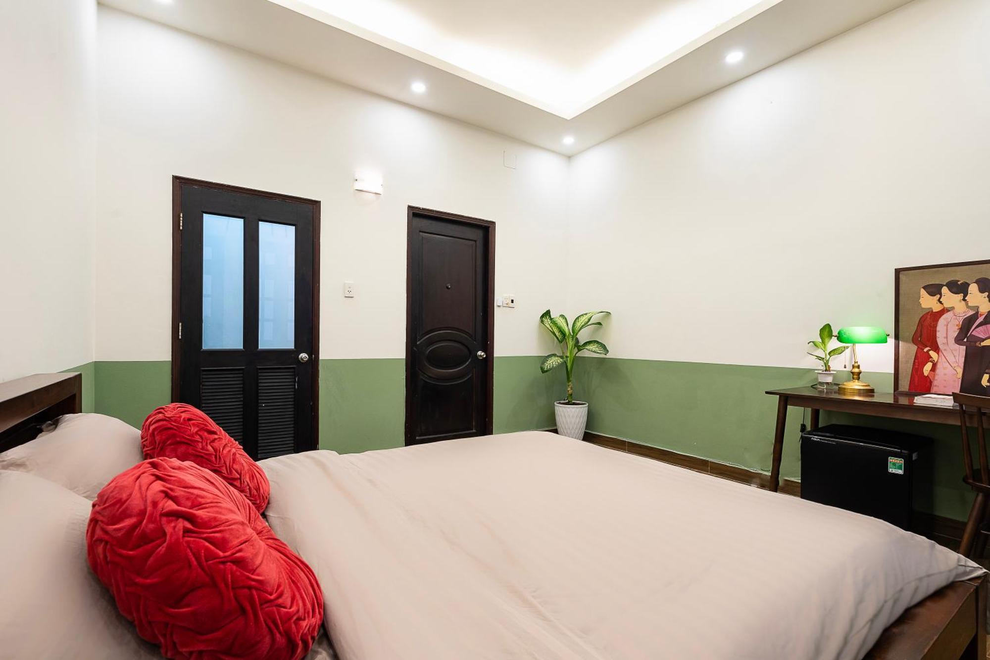 A Little Saigon Hotel - Bui Vien Walking Street Ciudad Ho Chi Minh  Exterior foto