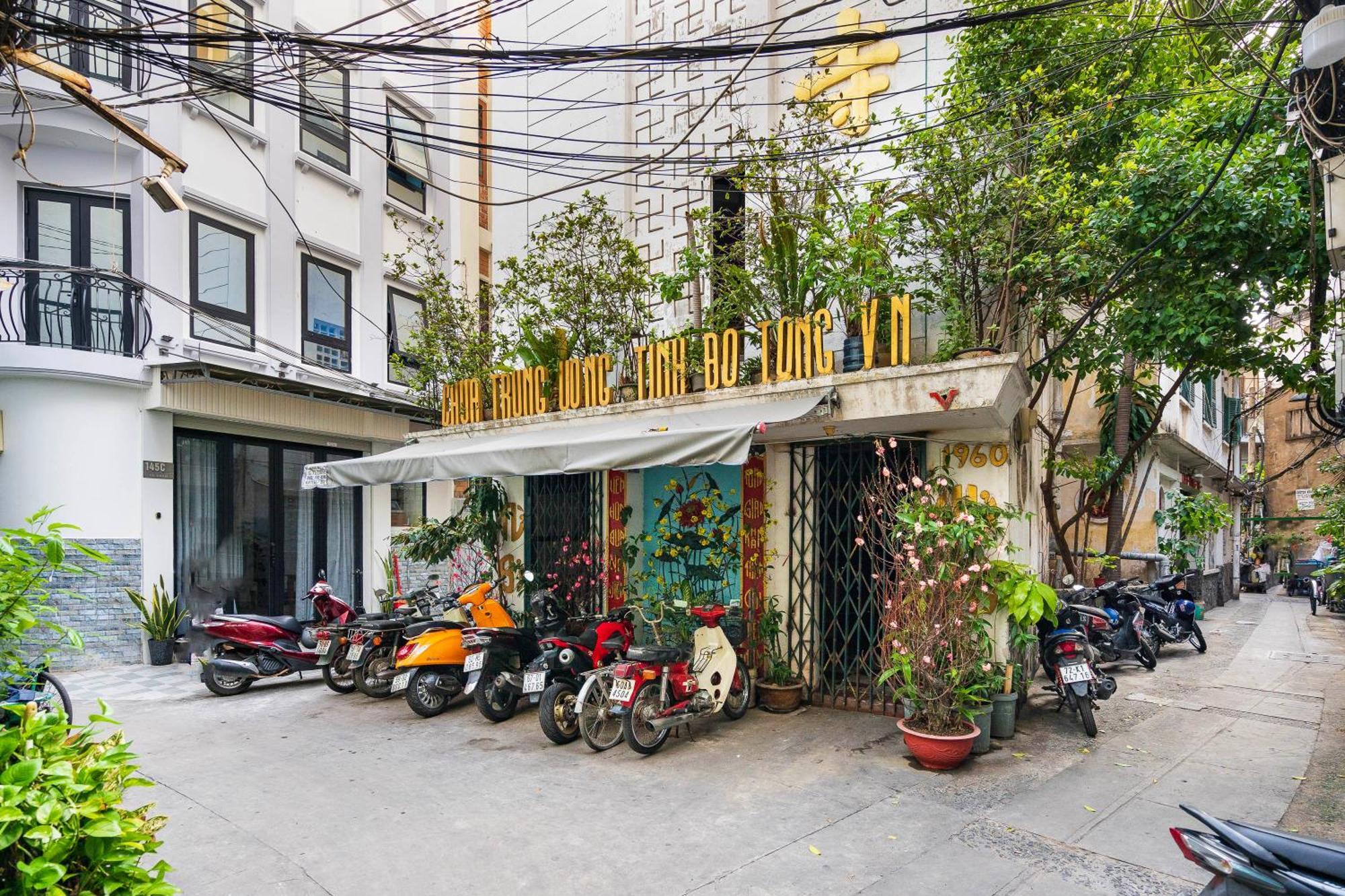 A Little Saigon Hotel - Bui Vien Walking Street Ciudad Ho Chi Minh  Exterior foto
