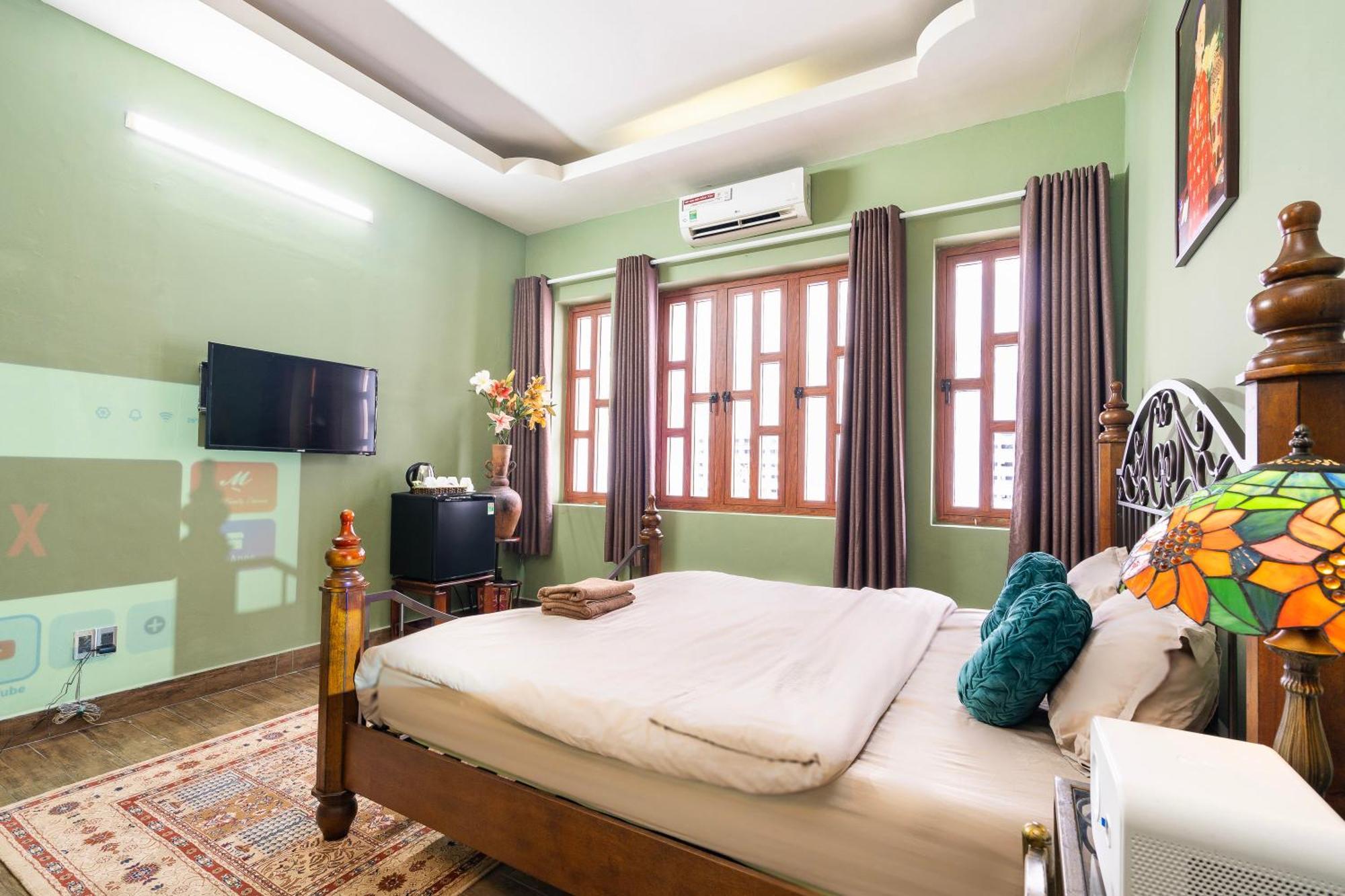 A Little Saigon Hotel - Bui Vien Walking Street Ciudad Ho Chi Minh  Exterior foto