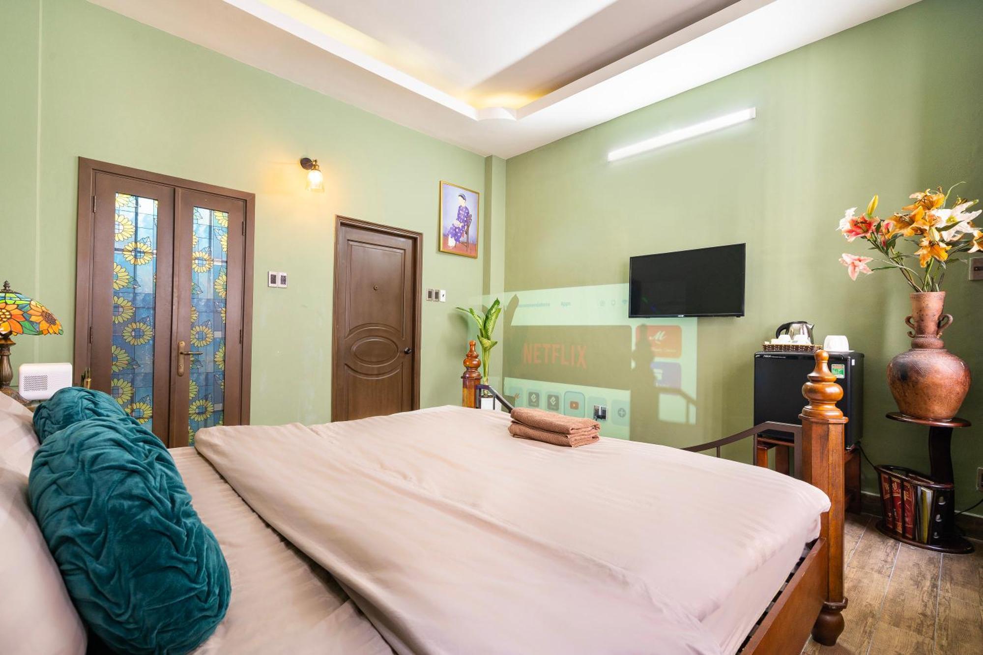 A Little Saigon Hotel - Bui Vien Walking Street Ciudad Ho Chi Minh  Exterior foto