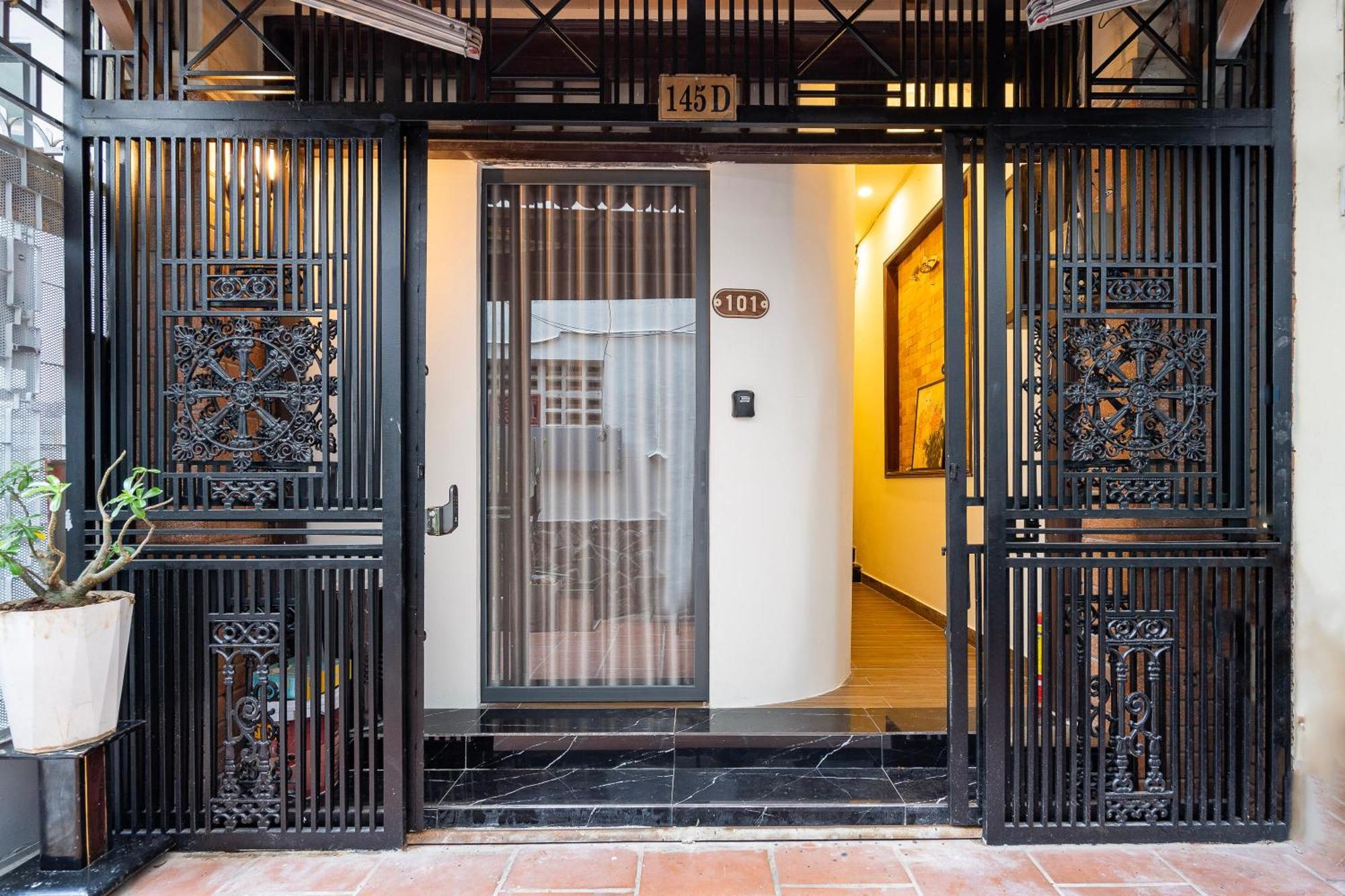 A Little Saigon Hotel - Bui Vien Walking Street Ciudad Ho Chi Minh  Exterior foto